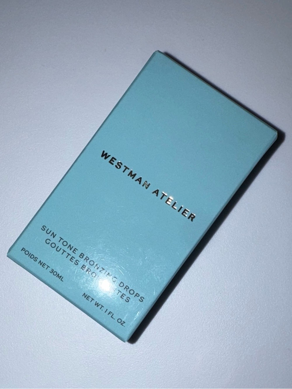 WESTMAN ATELIER BRONZING DROPS ✨